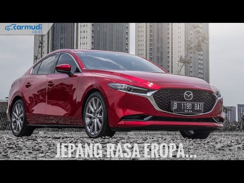 Fiturnya Bikin Geleng-Geleng, Ini Baru Mobil Jepang Rasa Eropa