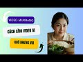 Bí Kíp Làm Mukbang AI Cho Người Mới Bắt Đầu