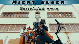 Micky Black_Hallelujah Amen_(Official_Visualizer )