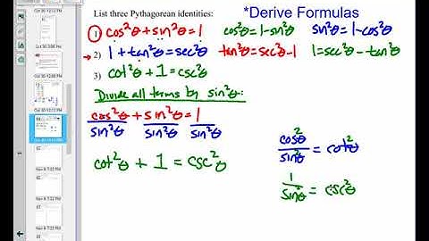 HPC 4 3 Day 2 Notes Video