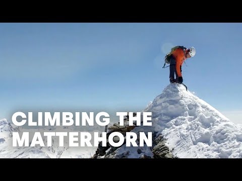 Video: Alles oor die Matterhorn-bobslee