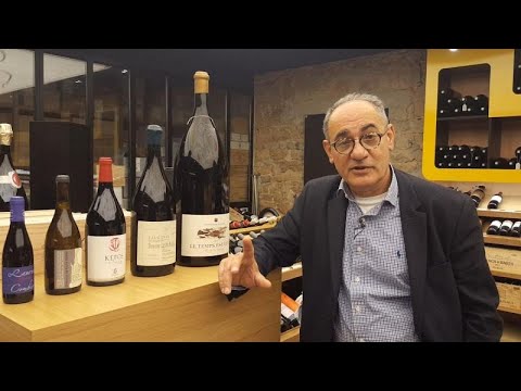 تصویری: نحوه انتخاب شراب خشک فرانسوی