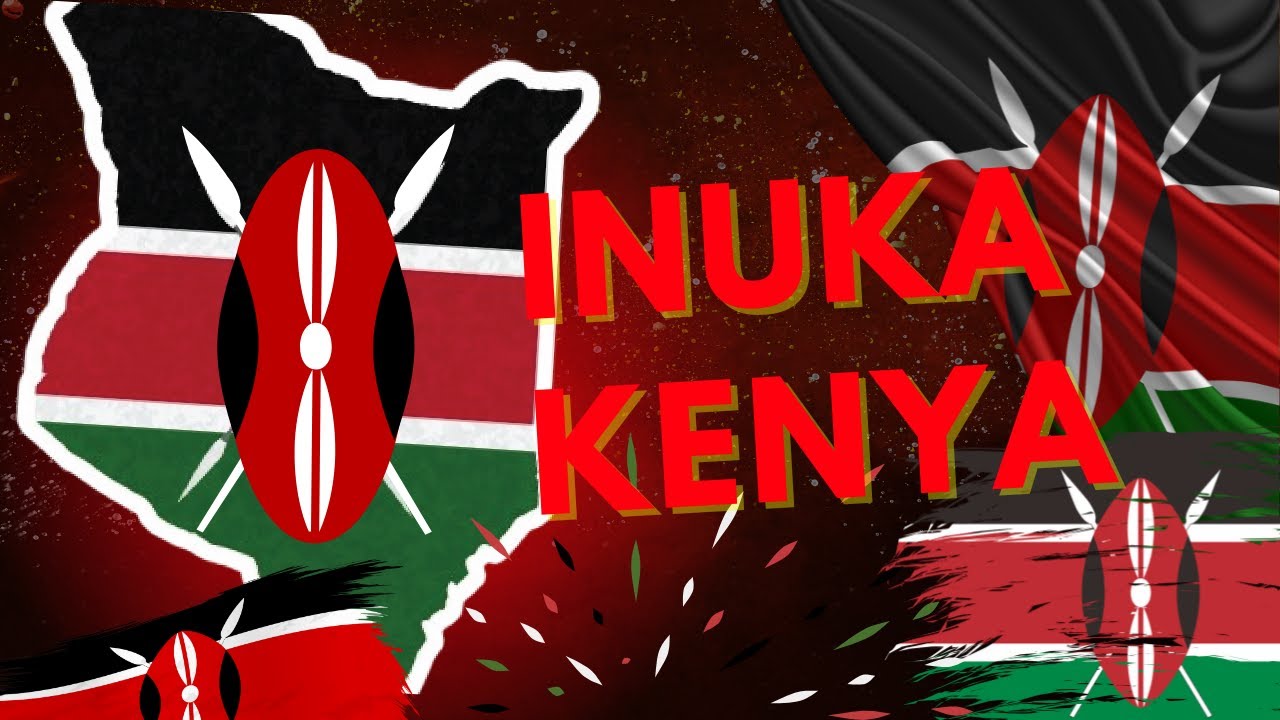 Inuka Song INUKA KENYA|| GOSPEL SONG - YouTube