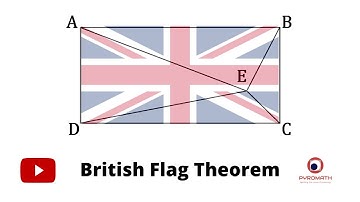British Flag Theorem