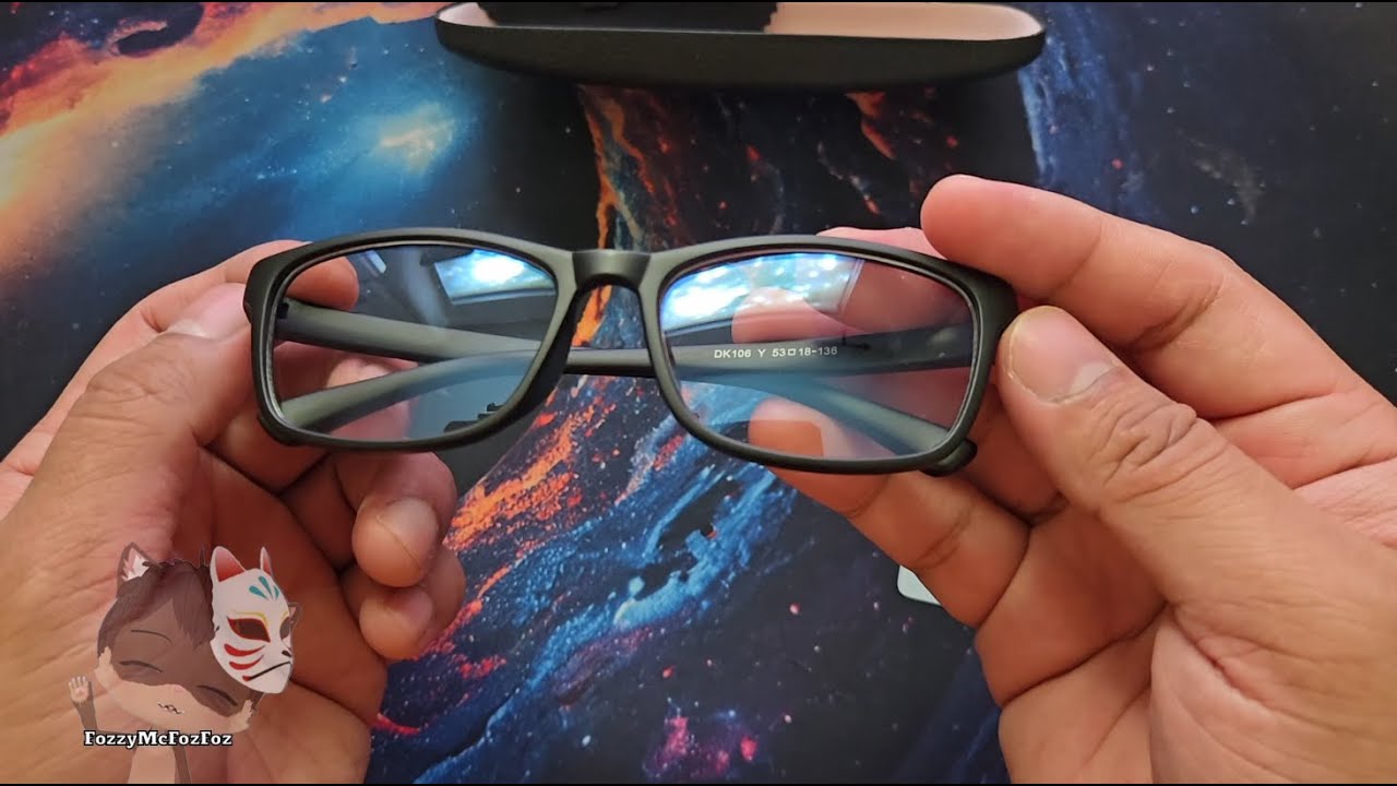 Do Blue Light Glasses Work? LIVHO Anti Blue Light Glasses For Computer Eye Strain