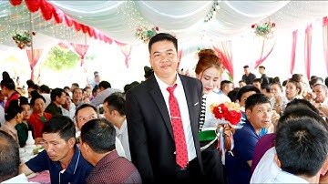 Toàn cảnh Lễ Vu Quy Lò Nga & Quàng Khuyến Co Tòng Chiềng En Sông Mã