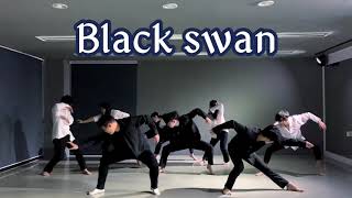 라잇앤쏠 기초반 - Black swan dance cover