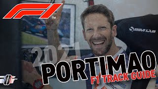 PORTIMAO F1 GP TRACK GUIDE - All you need to know