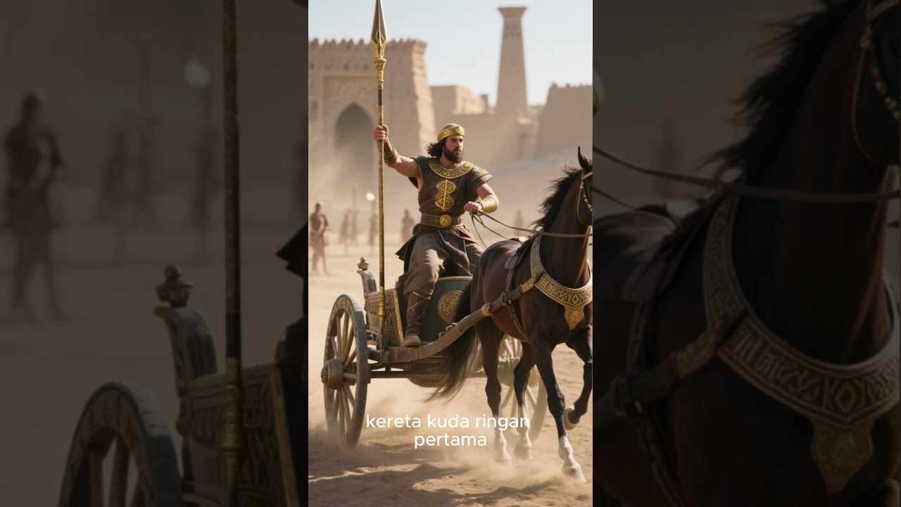 Sejarah Dunia : Zaman Perunggu Tengah (2000–1600 SM) – Era Raja-Raja Gila dan Kota-Kota Raksasa