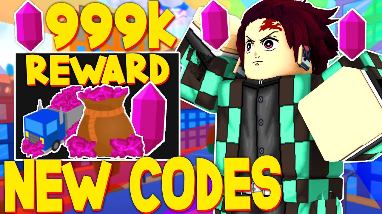 ALL NEW *SECRET* UPDATE CODES in ANIME FIGHTING SIMULATOR CODES! (Anime ...
