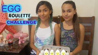 Egg Roulette Challenge