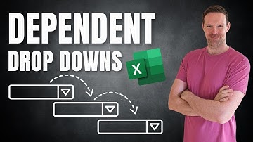 I fixed dependent dropdowns in Excel forever (here’s how)