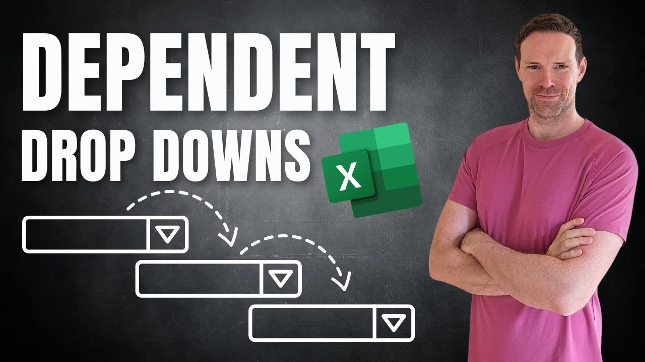 Я навсегда исправил зависимые раскрывающиеся списки в Excel (вот как)
