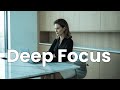 Deep Ambient Focus Music | Work Productivity &amp; Flow State Soundscape