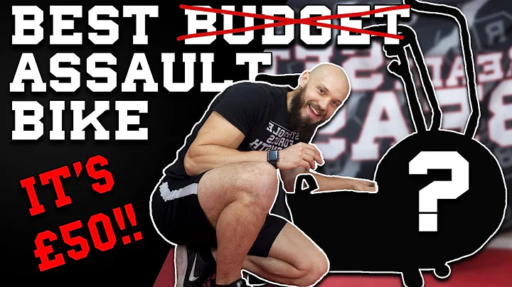 THE BEST ASSAULT BIKE MONEY CAN BUY (is £50)