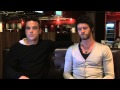 Capture de la vidéo Robbie Williams Wanted To 'Crush' Gary Barlow
