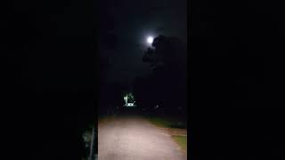 Bright Moon in Fitzgerald Georgia!!!