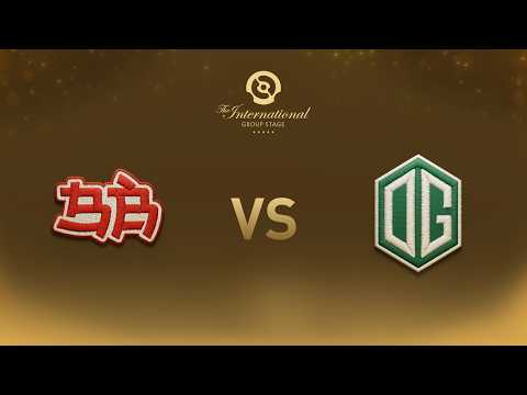 [EN] BoomBoys vs OG Esports - Game 2 - The International 2026 - Group Stage