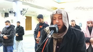 وَعِبَادُ الرَّحْمَنِ الَّذِينَ يَمْشُونَ عَلَى الأرْضِ هَوْنًا | تلاوة تفوق الوصف للشيخ حمزة الفار