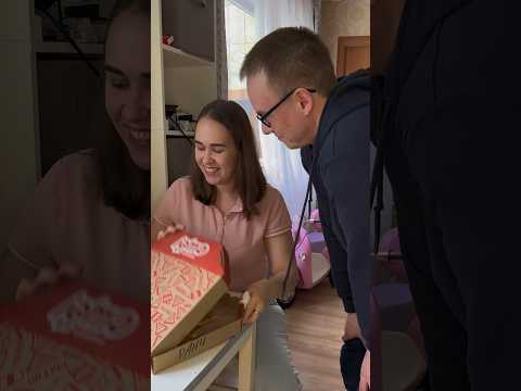 Для любимой, ничего не жалко!😅 Подписывайтесь, новые ролики выходят регулярно!♥️