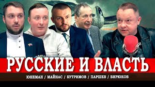 Самодержавие и народность, или Государствообразующие проблемы