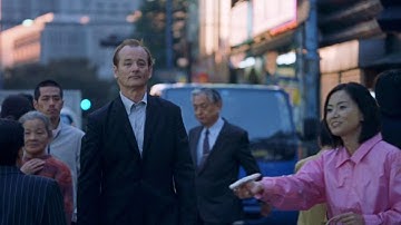 Lost in Translation - Goodbye, Japan
