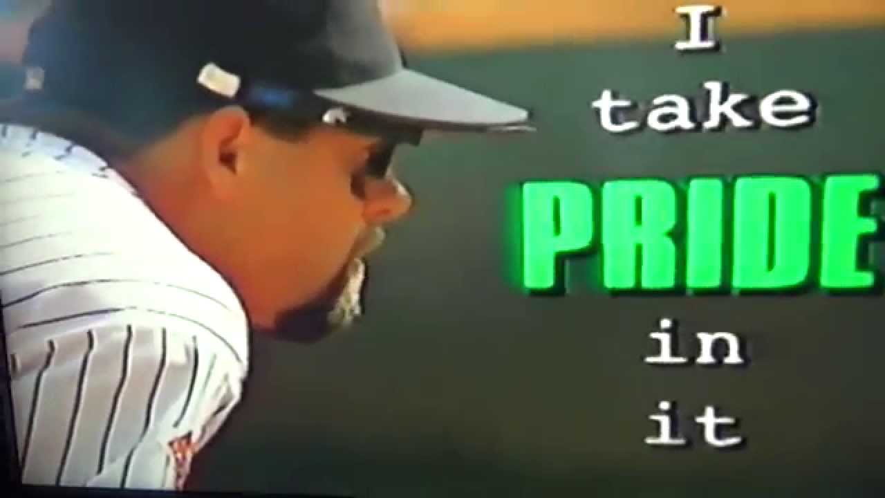 Ken Caminiti: 1996 Gold Glove Highlights 