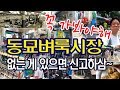 캠핑자연인 동묘벼룩시장 방문기 A Visit to Dongmyo Flea Market for Camping Nature