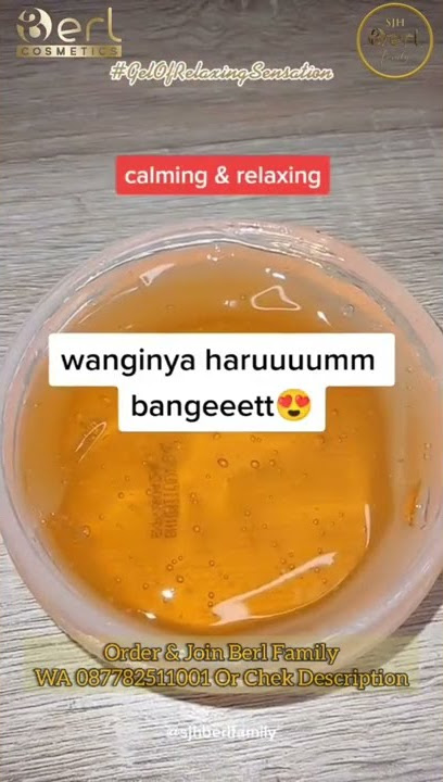 Ini dia Gel ajaib😲|Soothing Gel Berl Cosmetics #shorts #skincare #jualanonline #skincarebpom