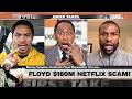 Manny Pacquiao CALLS OUT Mayweather Over $180M Netflix Deal LIVE!