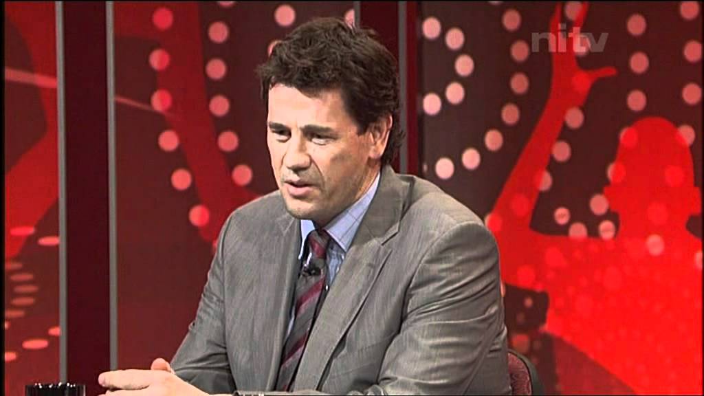 Mark Harvey on Marngrook