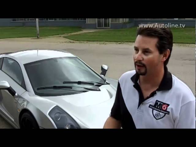 Mastretta First Drive - YouTube