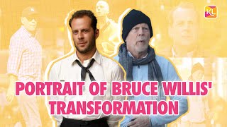 Bruce Willis' Heartbreaking Transformation: From Die Hard Hero to Dementia Battle