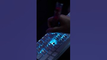 Confession Bureau! The first keyboard is to choose the right one and not the expensive one.⌨️#kemove