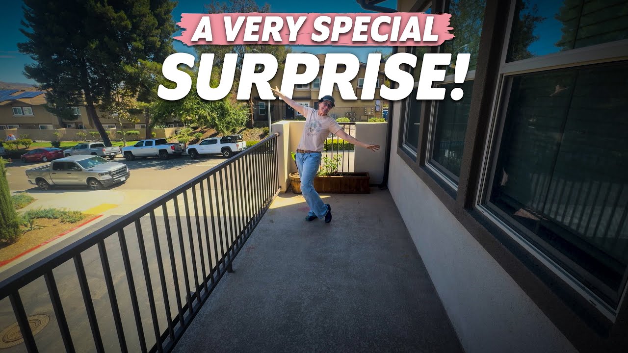 Экстремальное преображение балкона!