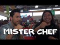 Mister Chef - Daniel Páez vs Widinson