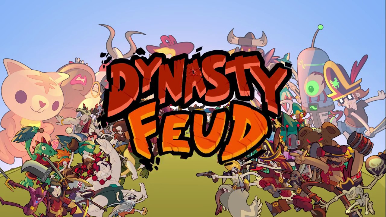 Dynasty Feud PS4 - YouTube Dynasty Feud PS4 - YouTube