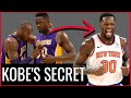 That time Kobe SAVED Julius Randle's career