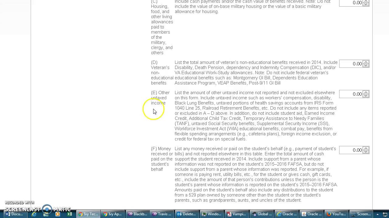 ivy-tech-financial-aid-verification-process-other-untaxed-income