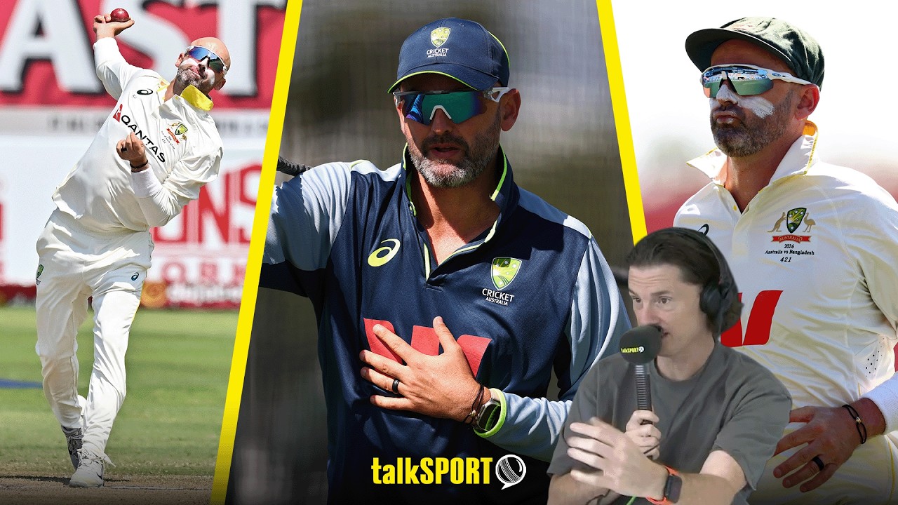 Will Nathan Lyon Now Play A REDUCED Role For Australia In Test Cricket?! | Jarrod Kimber DEBATES!