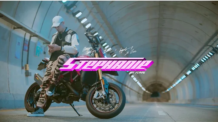 OMAR COURTZ x DALEX x GIGOLO Y LA EXCE - Stephanie...