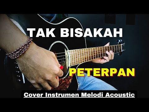 Tak Bisakah - PETERPAN/NOAH | ( Cover Melodi Instruments Akustik )