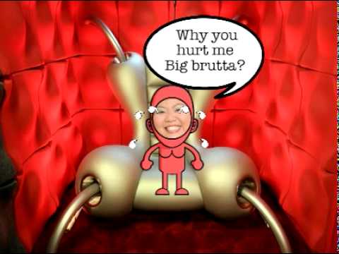 Big Brother 9 UK 2008 Week 1 - The Animated Summary