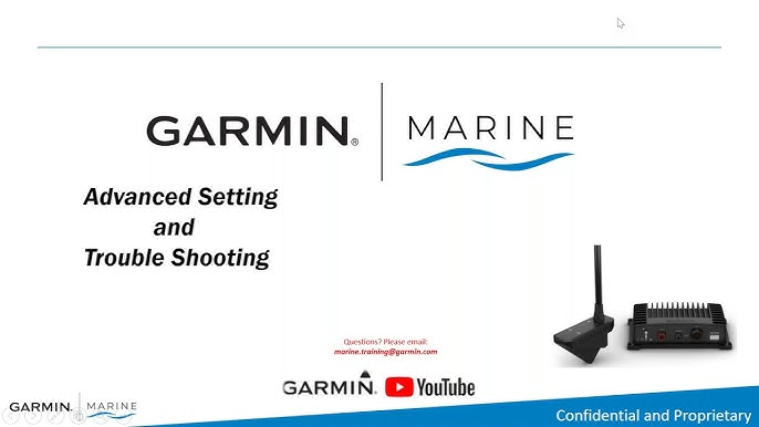 Garmin Livescope Troubleshooting: Quick Fixes and Tips