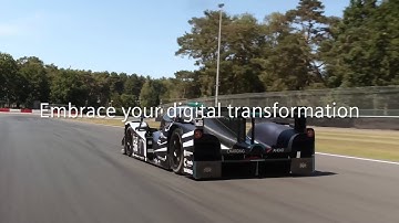 Combine Virtual and Real Worlds with Siemens