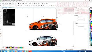 Tutorial mock up mobil pakai coreldraw dengan mudah,,selamat mencoba screenshot 5