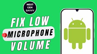 How To Fix Low Microphone Volume screenshot 5