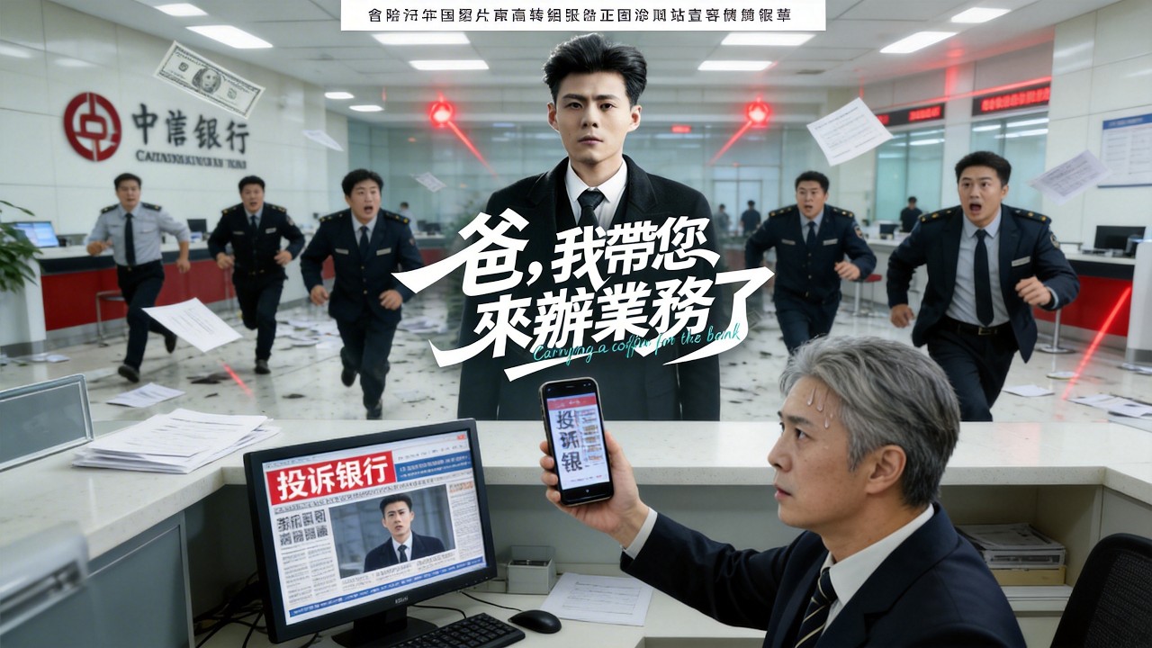 遗产继承反转：看我如何让银行付出代价