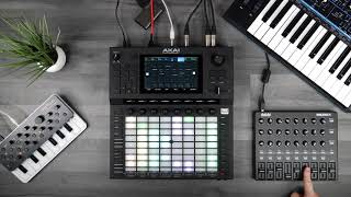 Akai Professional Force Standalone Music Production System — DJ TechTools