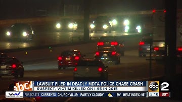 Family of woman killed in crash suing state, police, and driver for $100k+